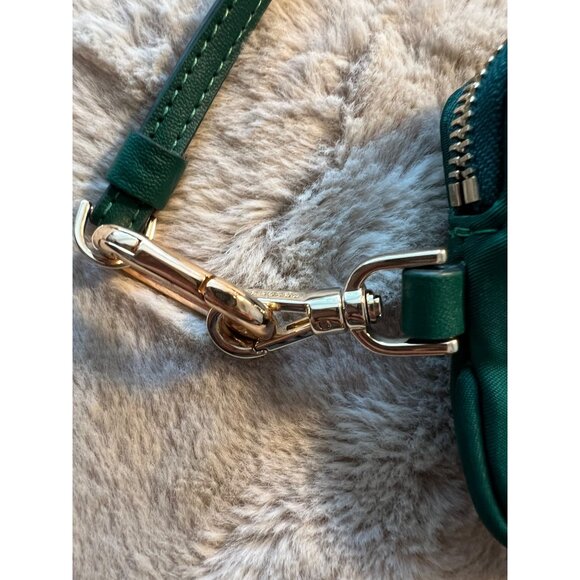 Kate Spade Teal Wristlet Wallet With Card Slot & Detachable Strap - Picture 8 of 10